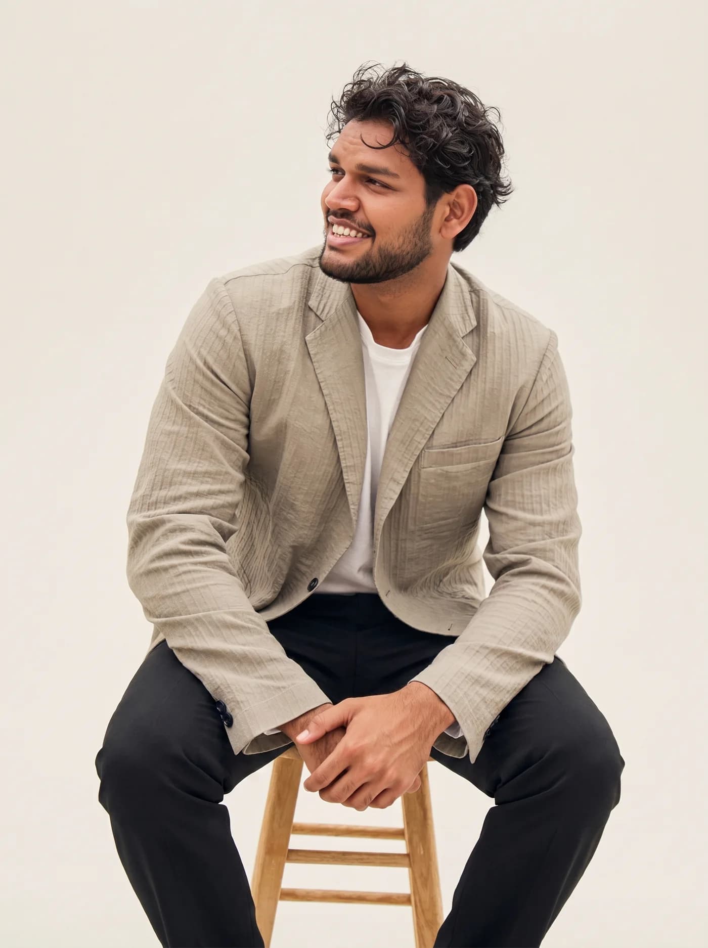 Kalaithevan Mahadevan, also known as Cobra Kale, creative professional and founder of AIK Global in Sri Lanka