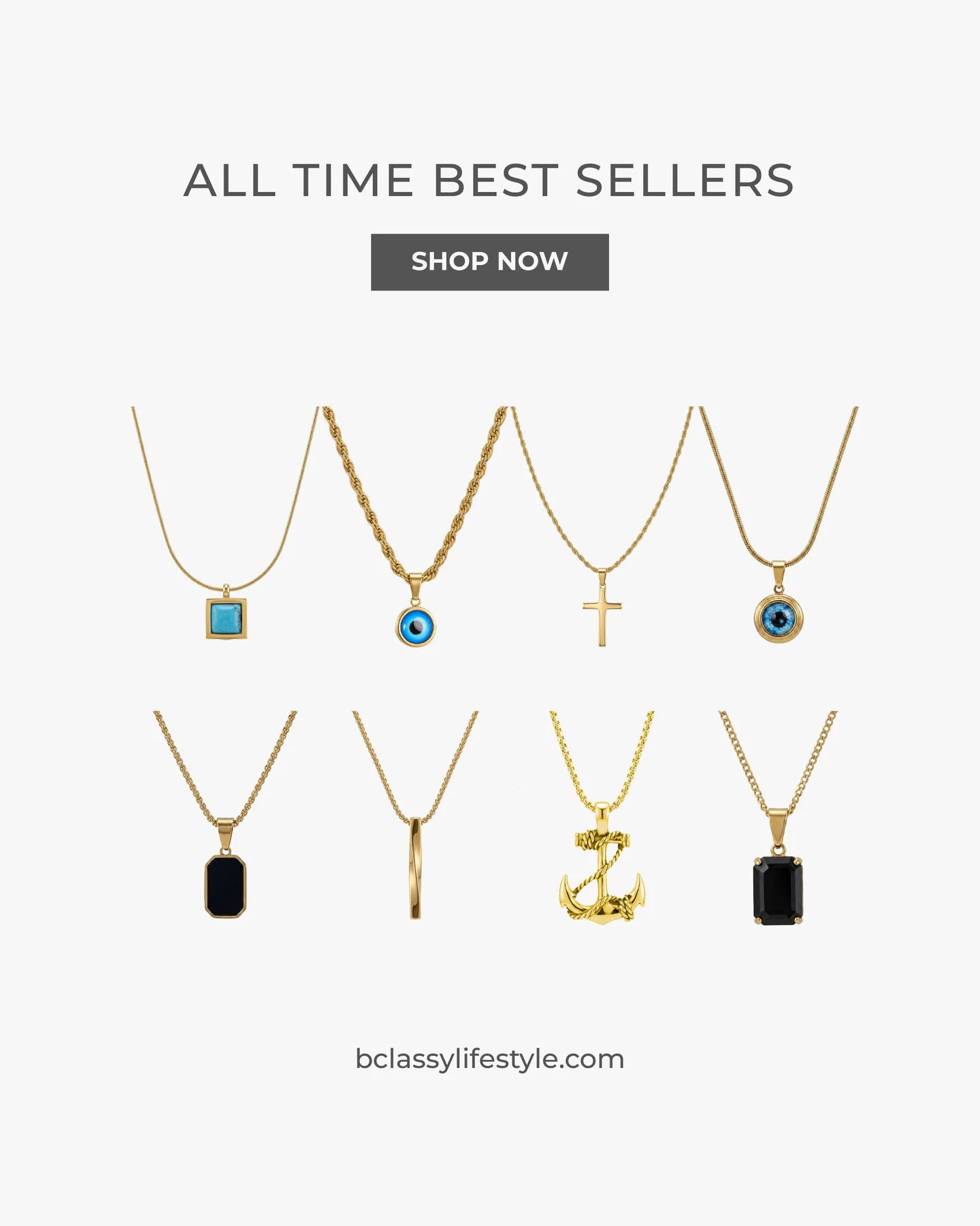 B Classy best sellers campaign