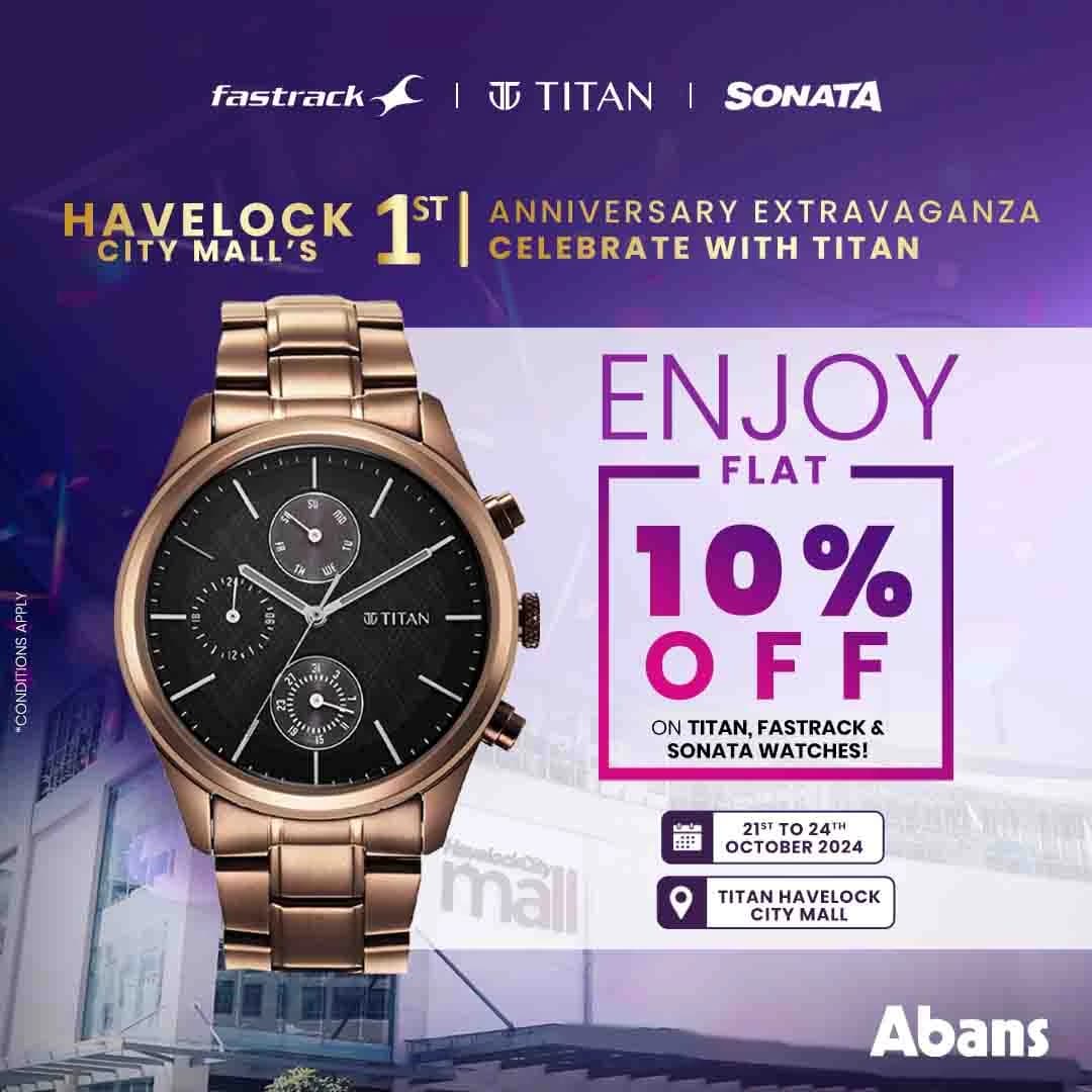 Titan Havelock campaign